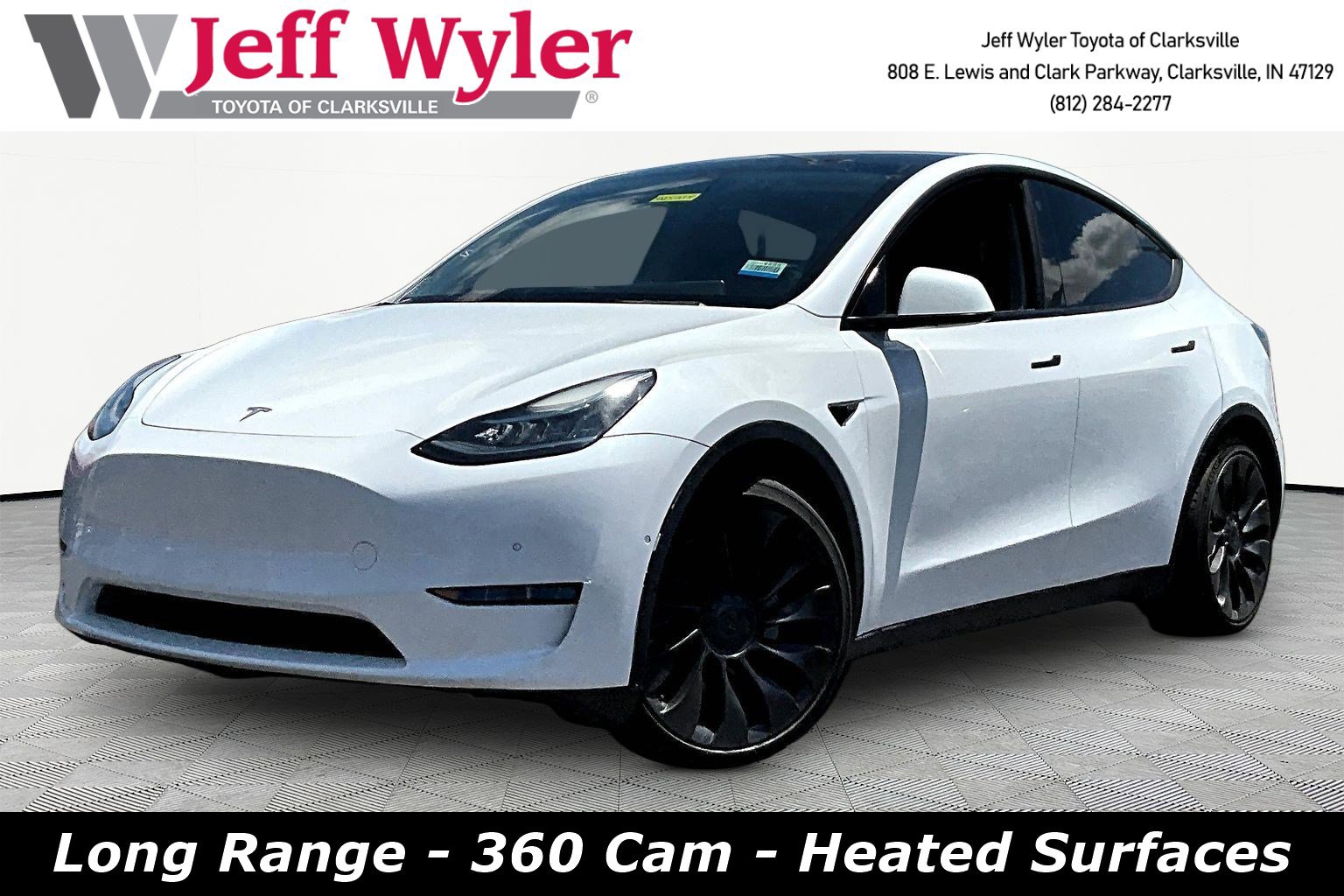 Used 2022 Tesla Model Y Long Range