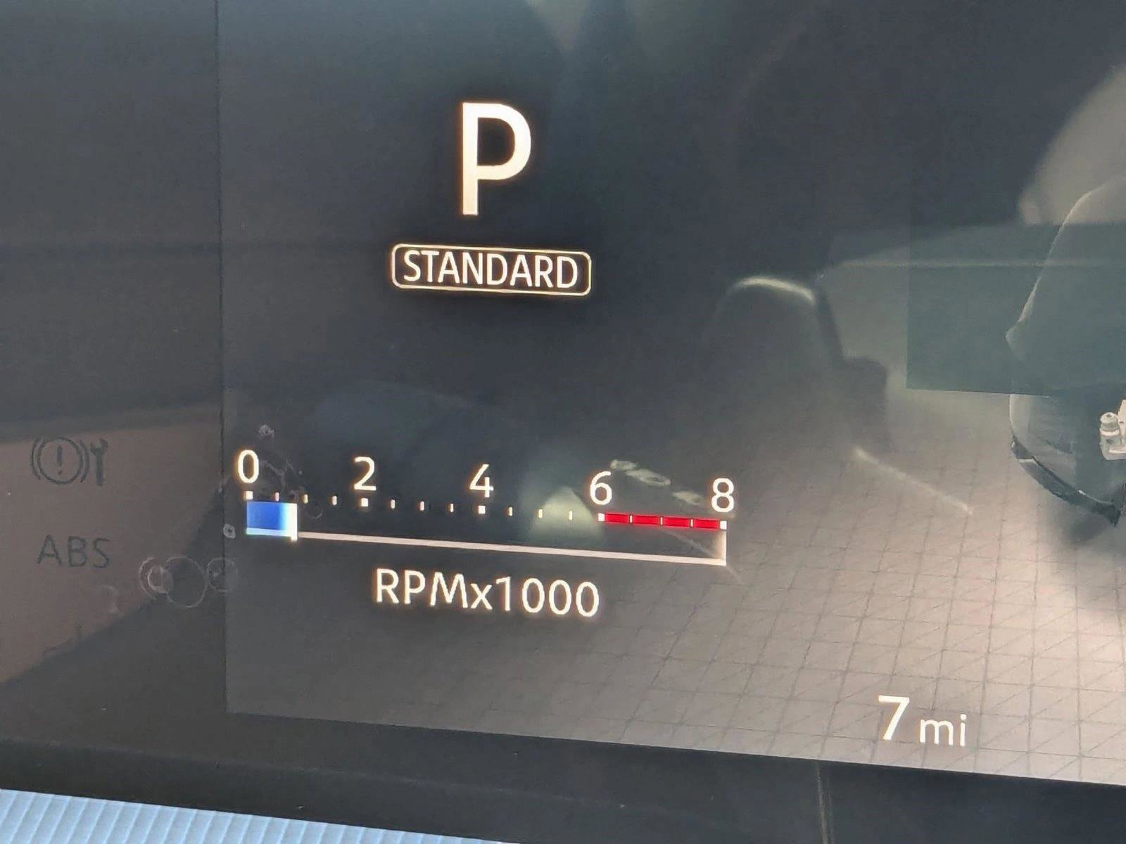 New 2026 Nissan Murano SL AWD/4WD image 11