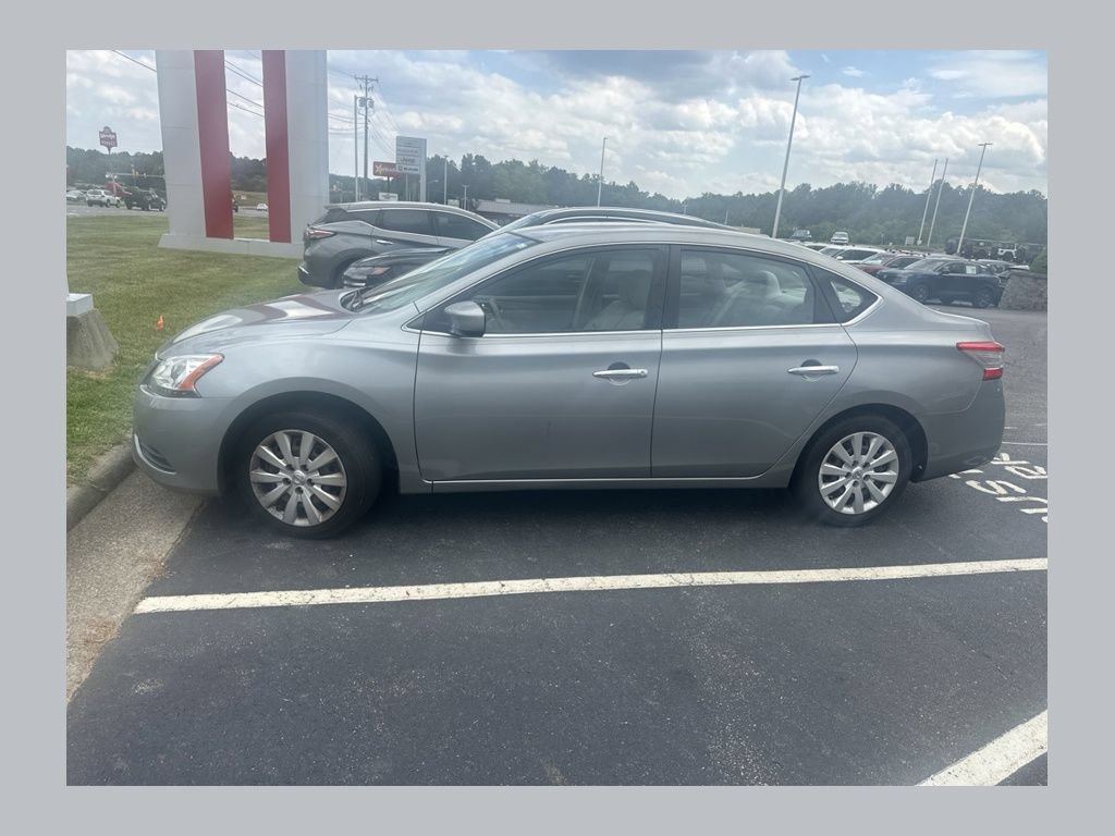 Used 2013 Nissan Sentra SV w/ Driver Pkg