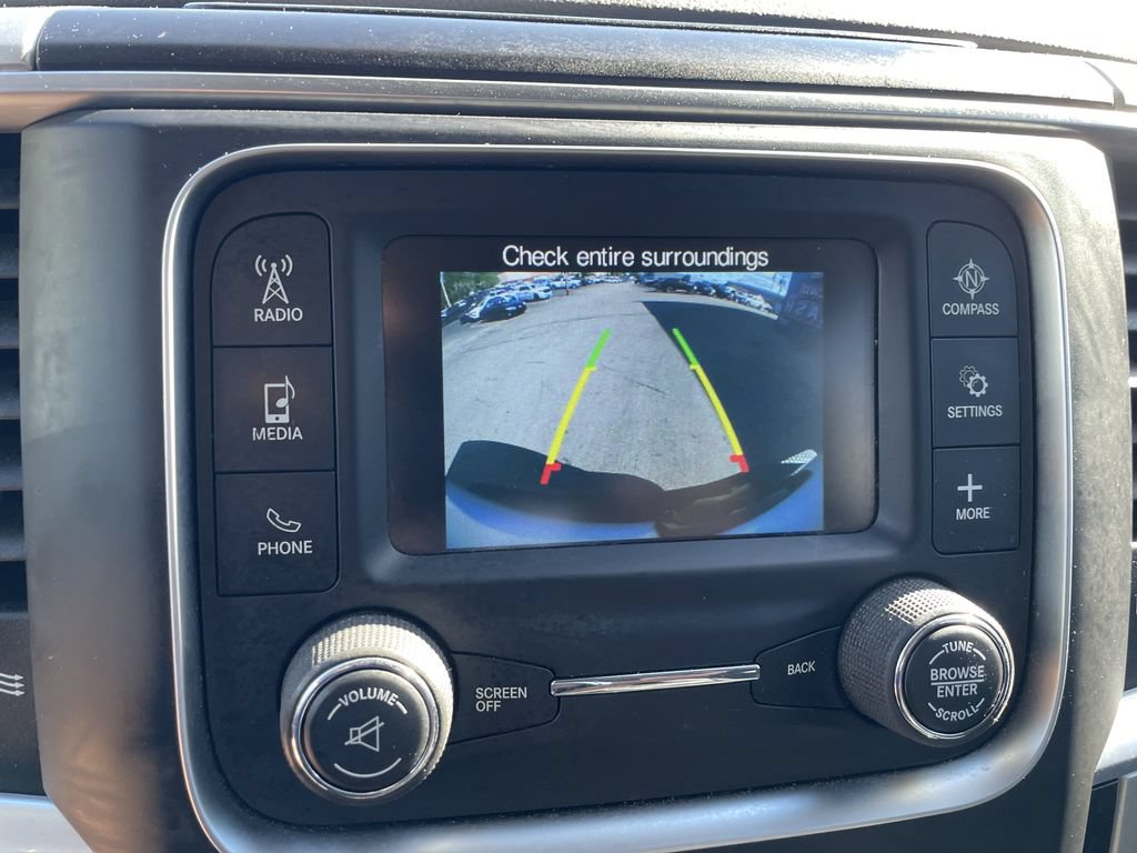 Used 2020 RAM 1500 Warlock AWD/4WD image 20