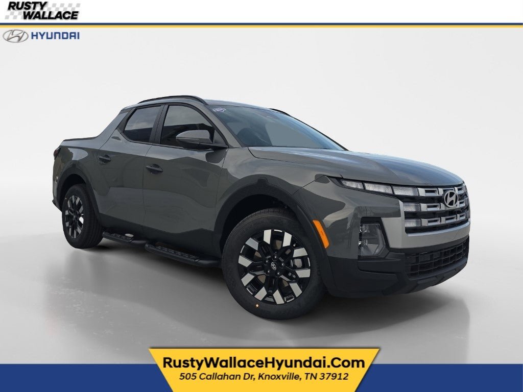 New 2026 Hyundai Santa Cruz SEL