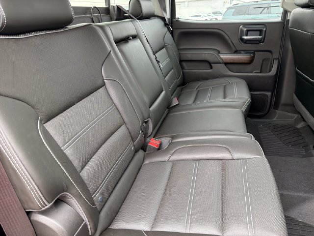 Used 2017 GMC Sierra 3500 Denali w/ Duramax Plus Package AWD/4WD image 28
