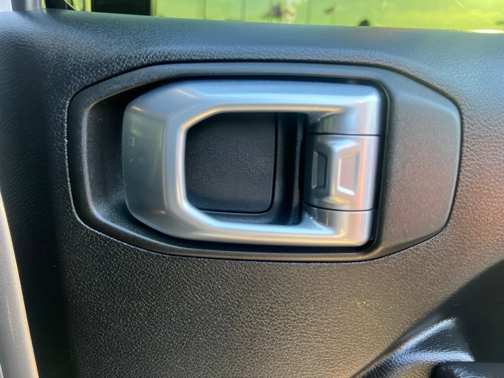 Used 2020 Jeep Wrangler Unlimited Sport S AWD/4WD image 41