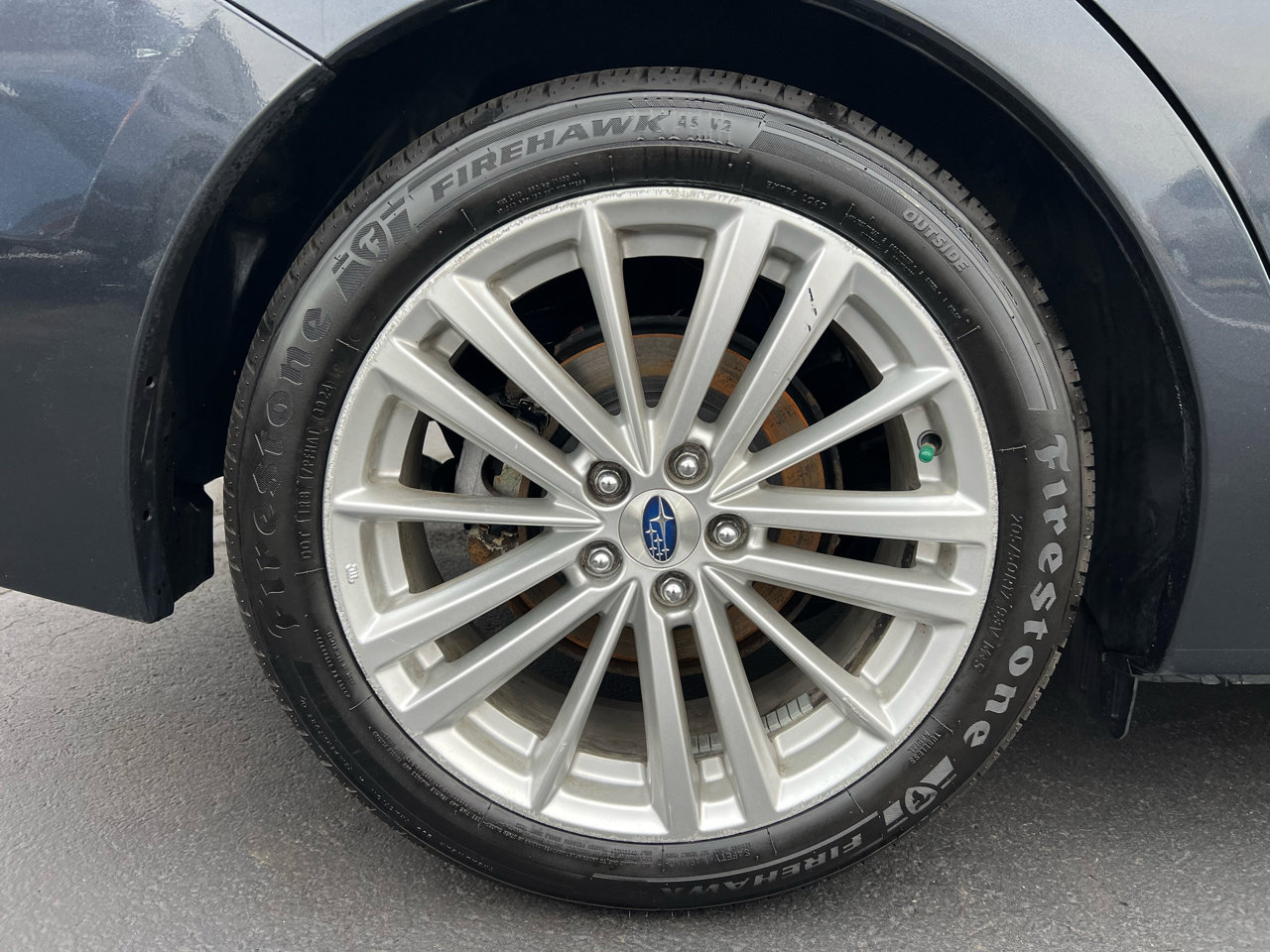 Used 2015 Subaru Impreza 2.0i Limited image 28