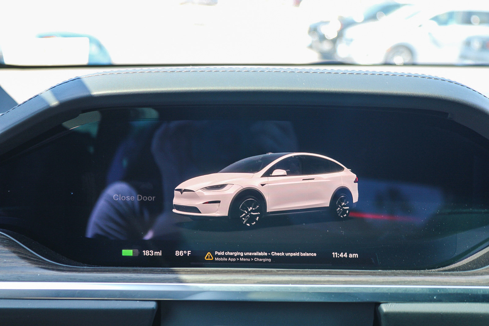 Used 2023 Tesla Model X AWD/4WD image 25