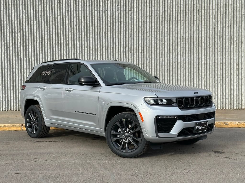 New 2026 Jeep Grand Cherokee Limited AWD/4WD image 6