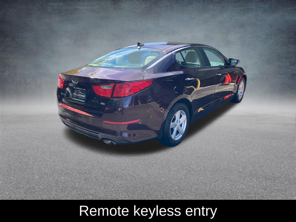 Used 2015 Kia Optima LX image 6