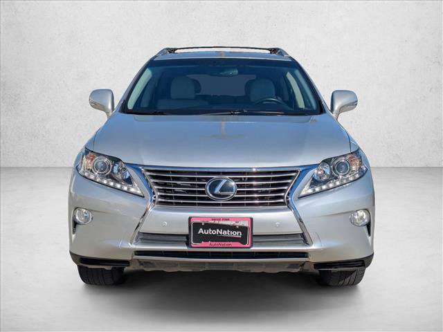 Used 2013 Lexus RX 350 AWD w/ Navigation Pkg video 2
