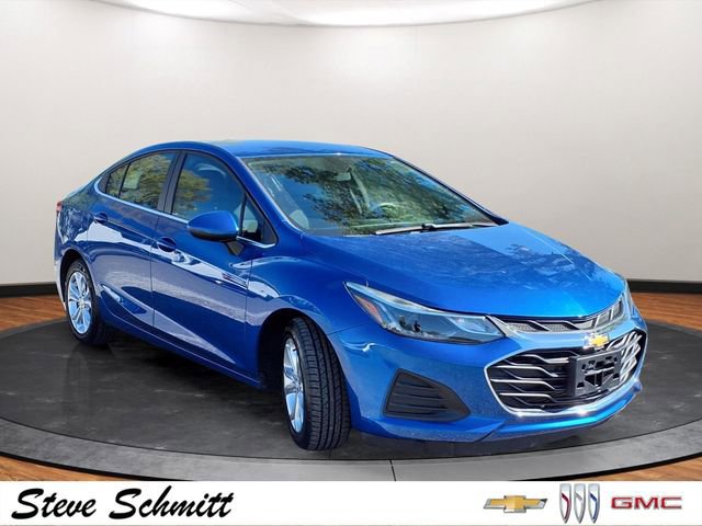 Certified 2019 Chevrolet Cruze LT FWD image 26