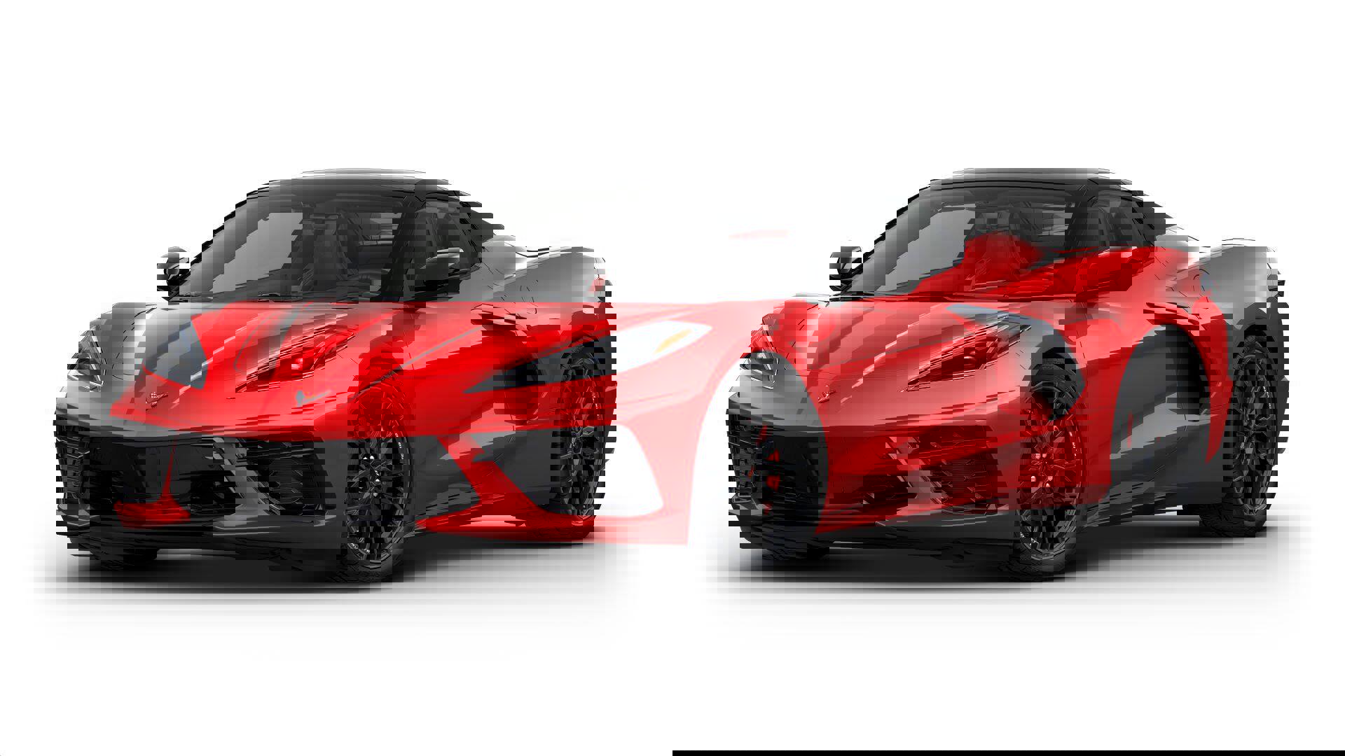 New 2026 Chevrolet Corvette Stingray Preferred Conv w/ 2LT image 49