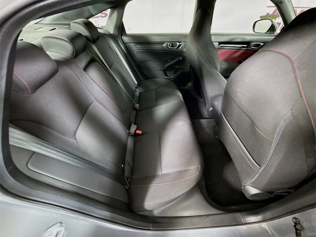 Used 2025 Honda Civic Si image 29