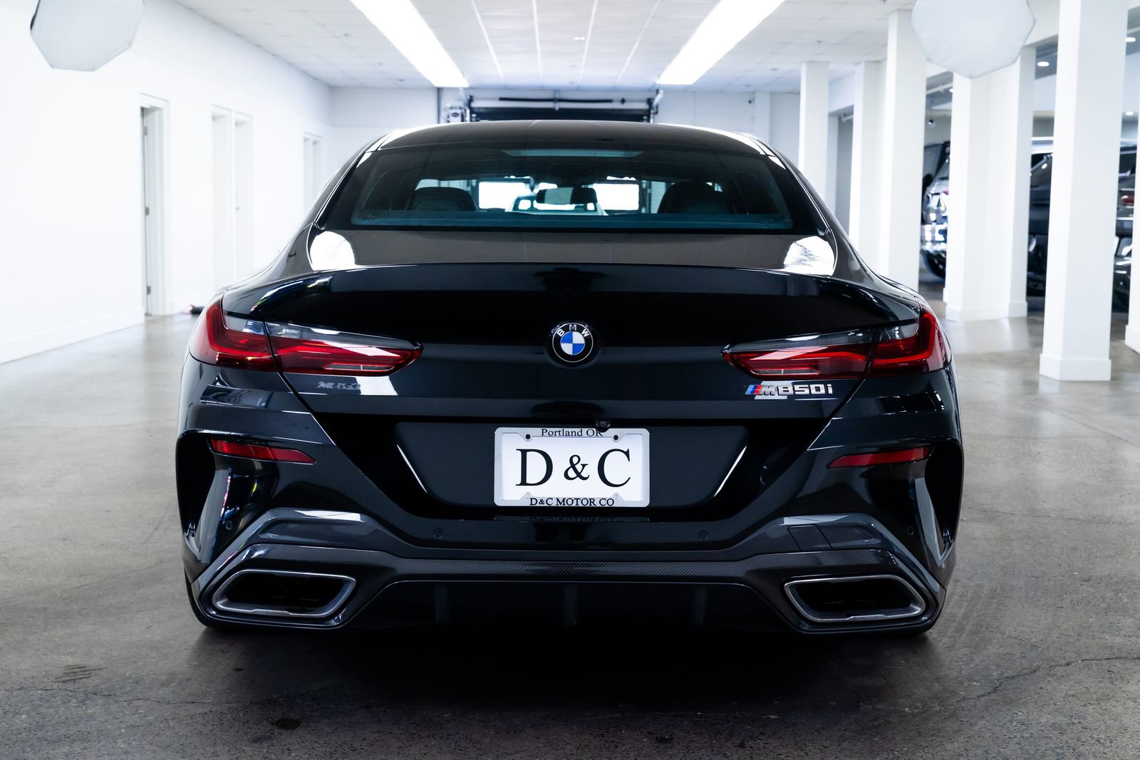 Used 2022 BMW M850i Gran Coupe xDrive image 5