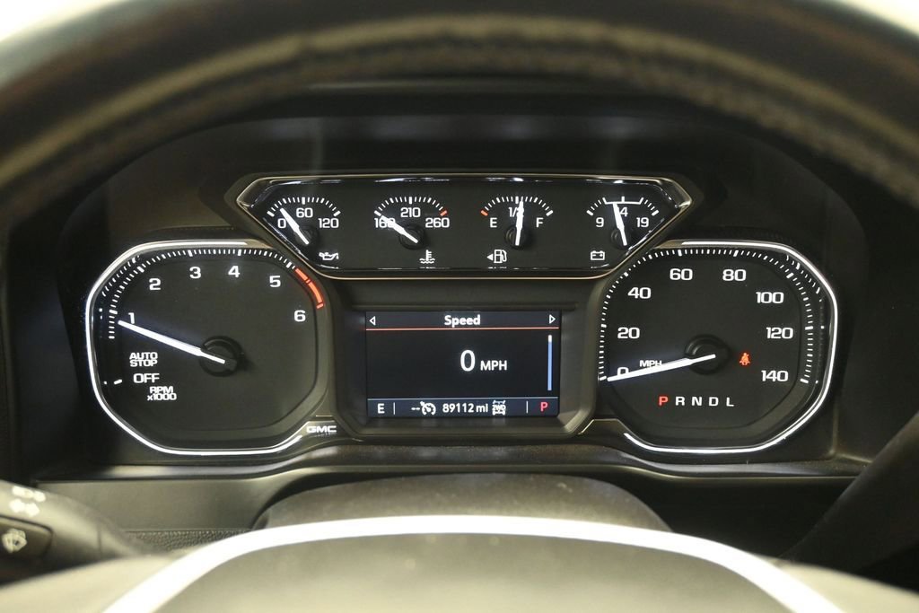 Used 2021 GMC Sierra 1500 SLT w/ SLT Premium Package AWD/4WD image 15