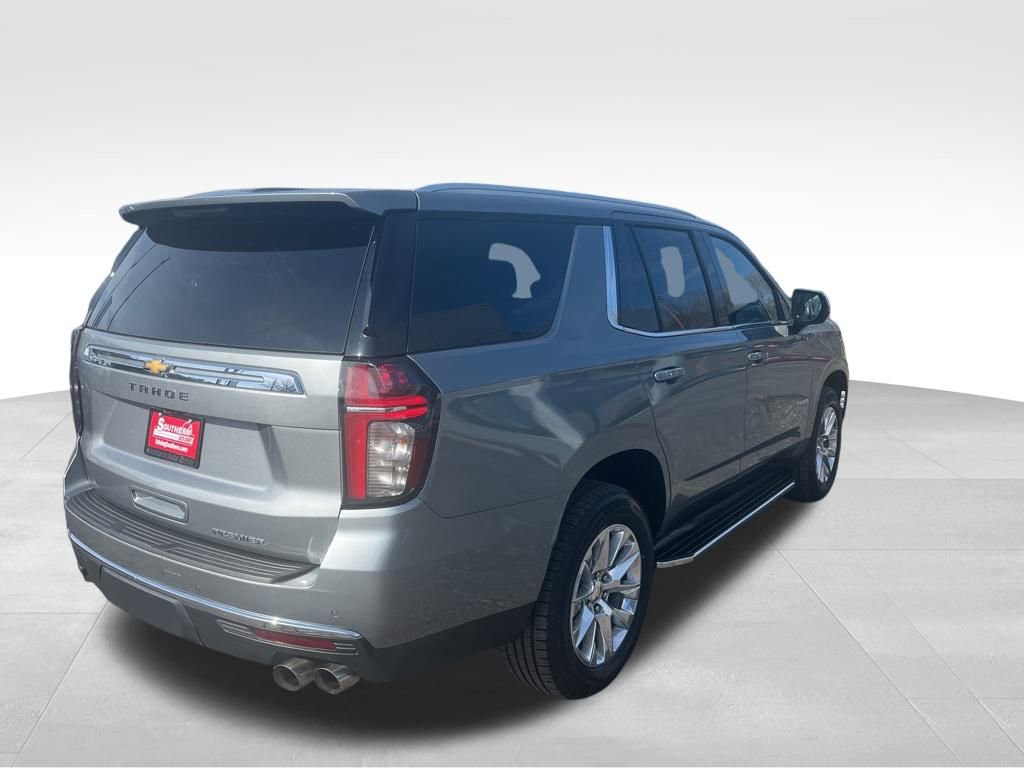 Used 2023 Chevrolet Tahoe Premier image 24