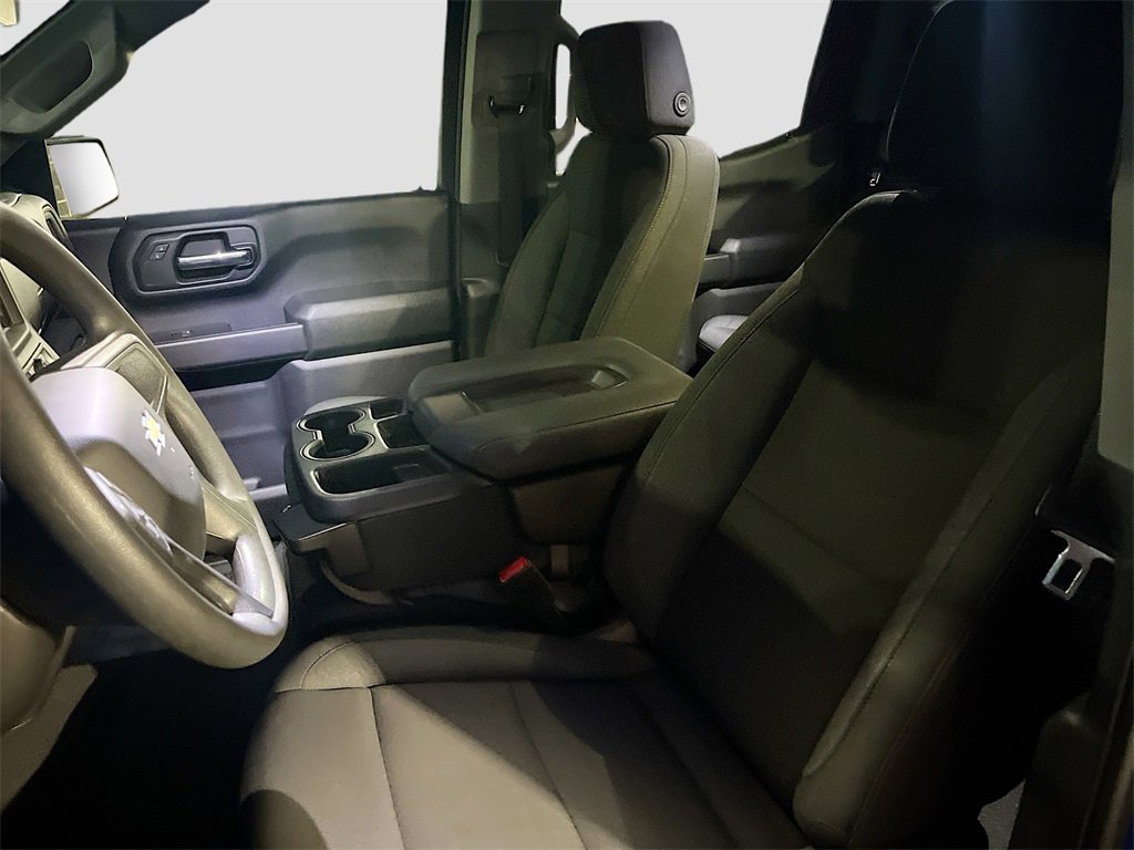 Used 2024 Chevrolet Silverado 1500 Custom w/ LPO, Dark Essentials Package image 20