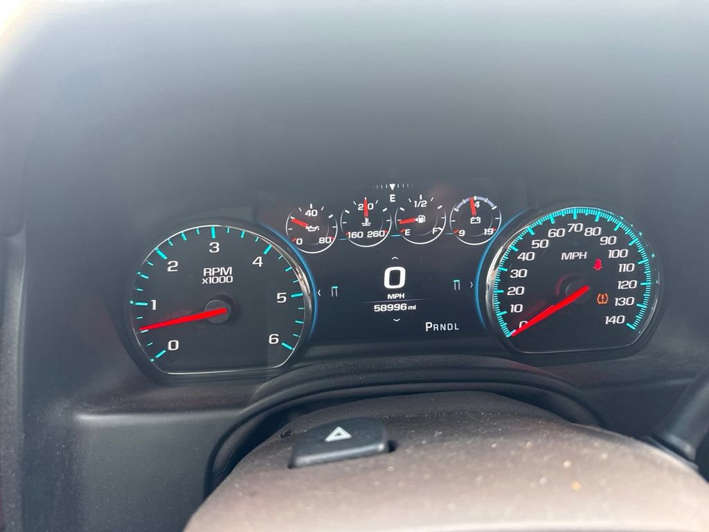 Used 2020 Chevrolet Suburban Premier w/ Max Trailering Package AWD/4WD image 12