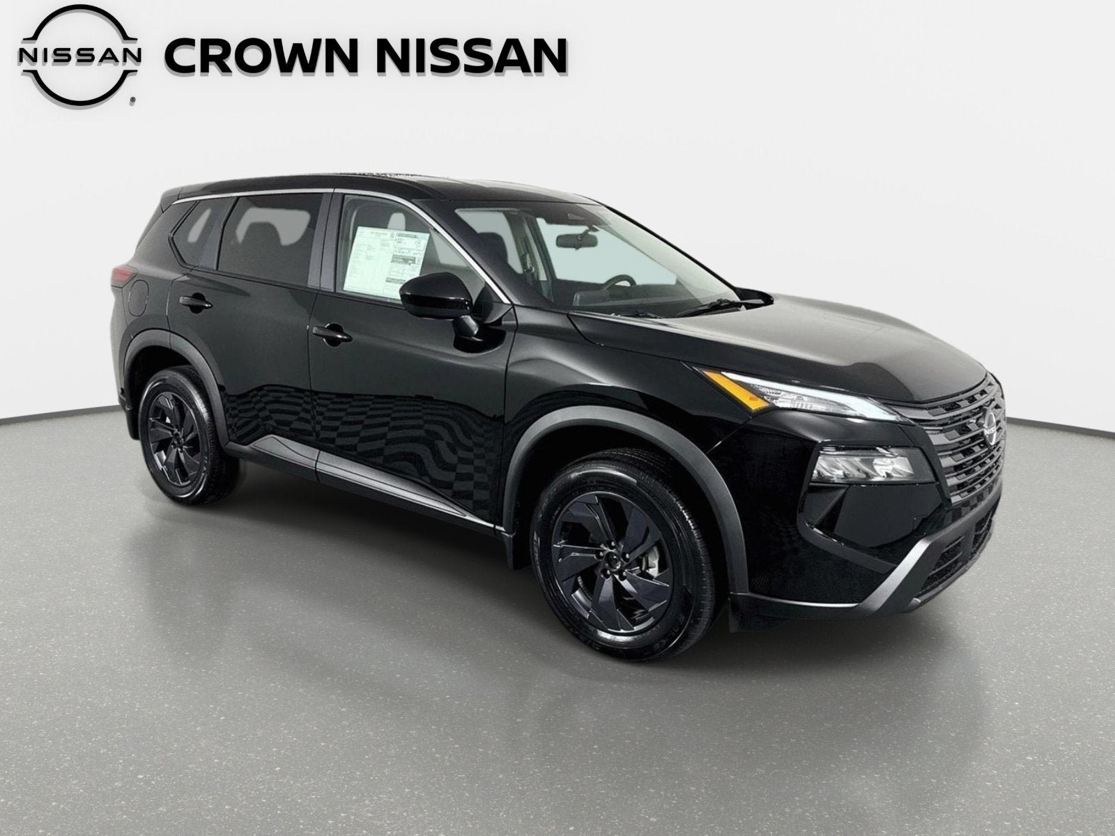 New 2026 Nissan Rogue SV FWD image 3