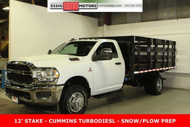 New 2024 RAM 3500 Tradesman image 29