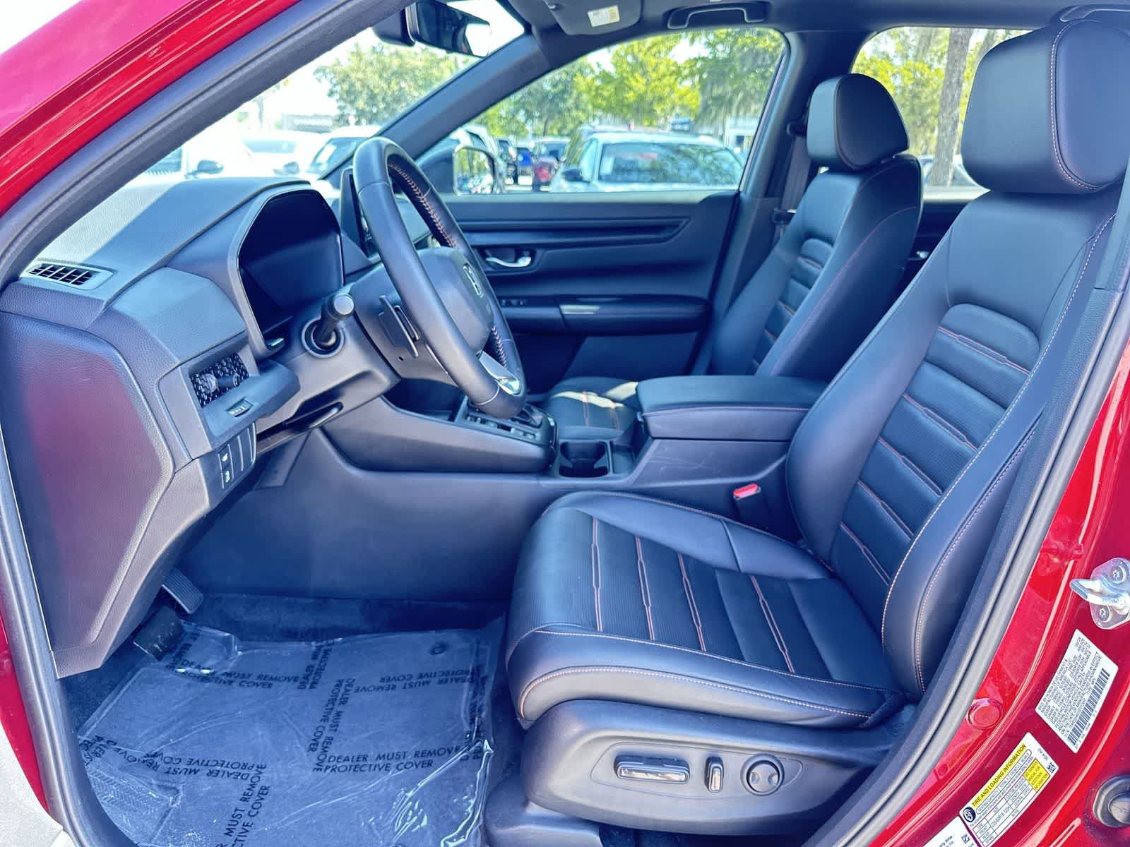 Used 2025 Honda CR-V Sport-L image 13