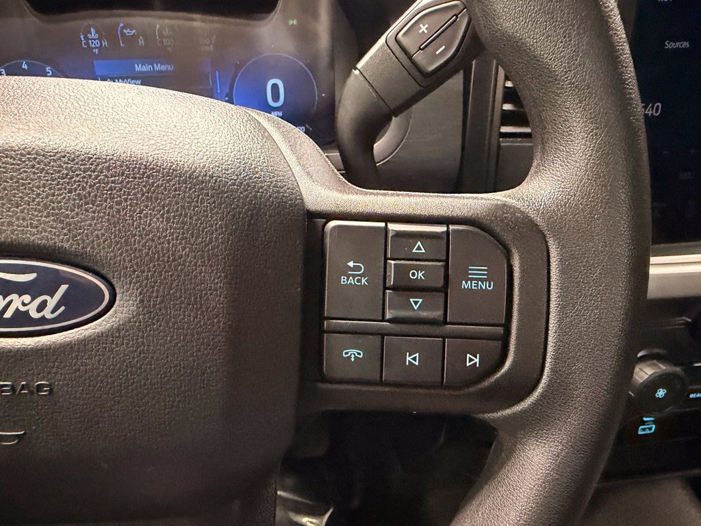 Used 2024 Ford F150 XL w/ Equipment Group 103A High AWD/4WD image 32