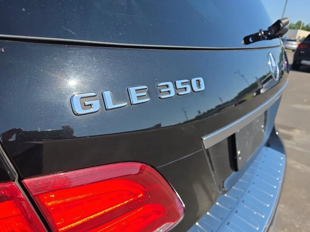 Used 2018 Mercedes-Benz GLE 350 image 11