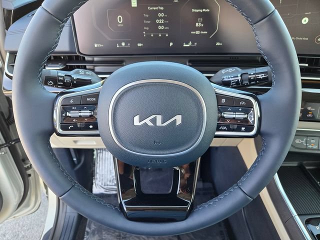 New 2026 Kia Carnival SX Prestige FWD image 12