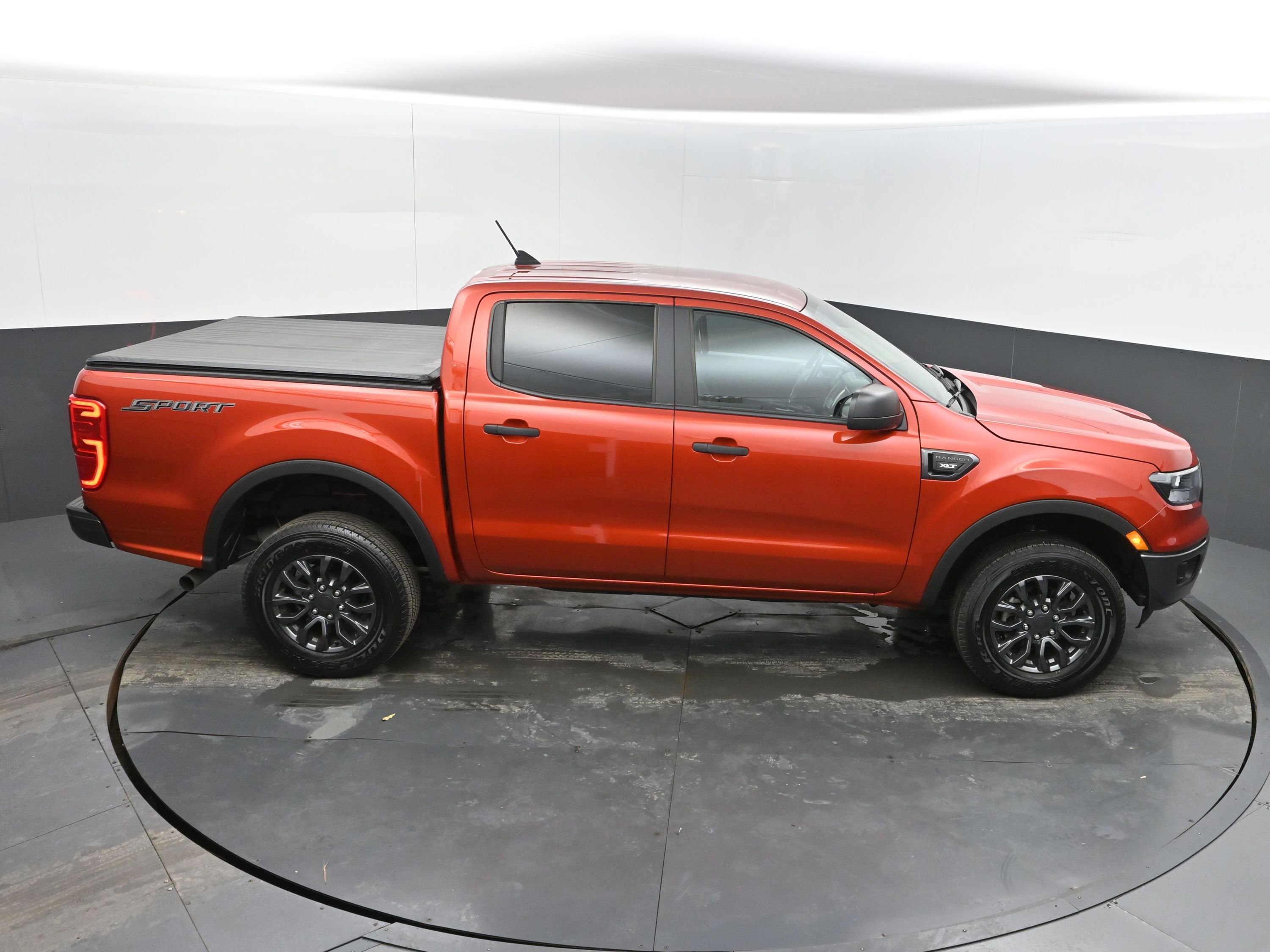 Used 2023 Ford Ranger XLT w/ Equipment Group 302A High image 33