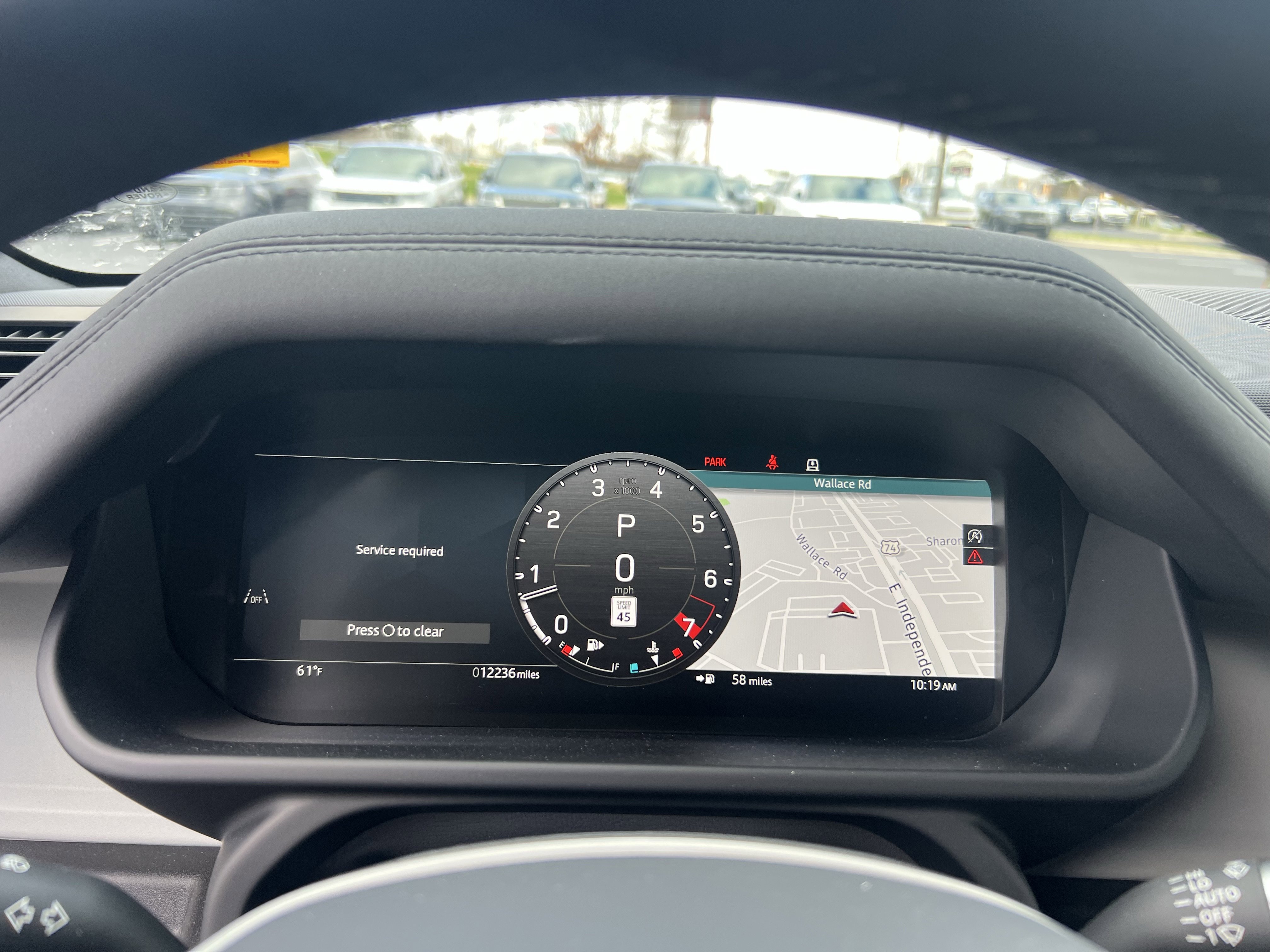 Certified 2024 Land Rover Defender 110 S image 23