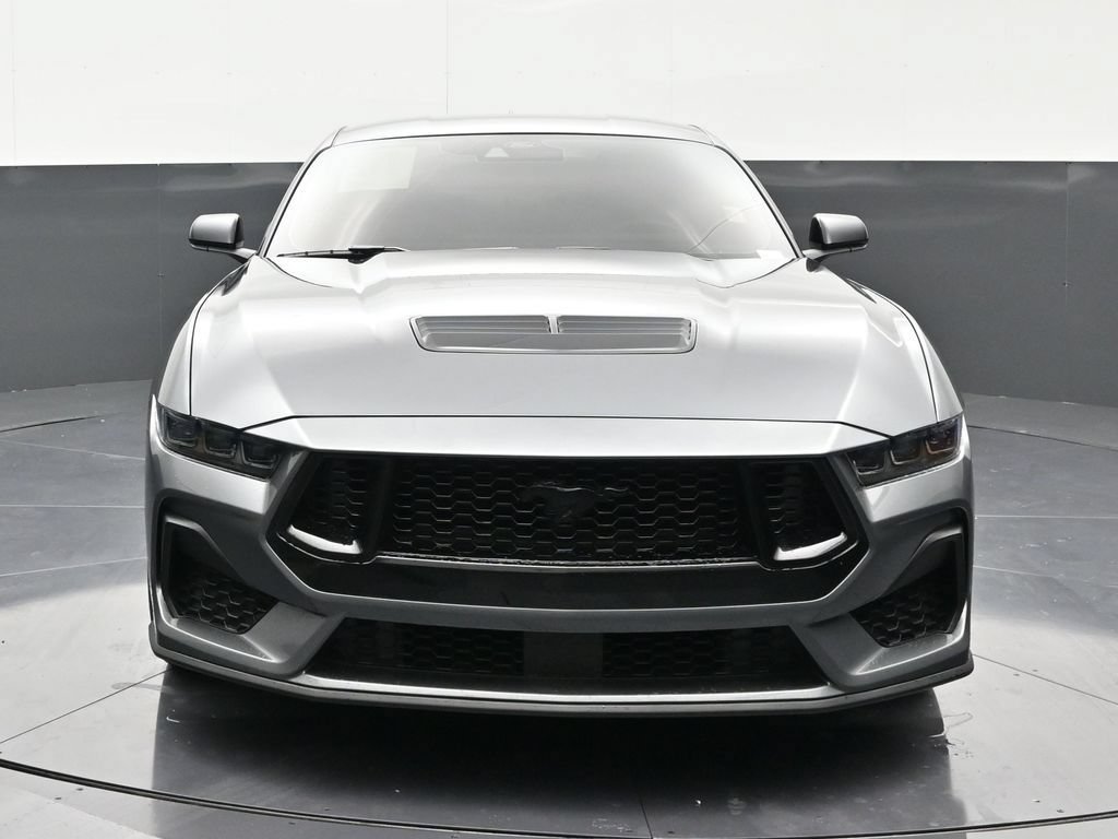 Used 2025 Ford Mustang GT Premium w/ Mustang Nite Pony Package RWD image 8