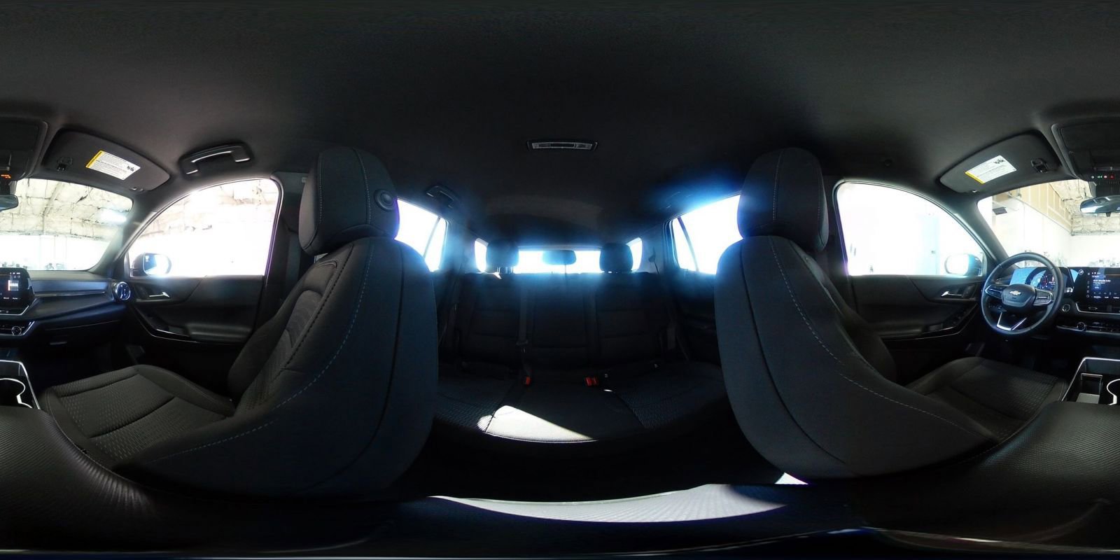 Used 2025 Chevrolet Equinox LT image 41