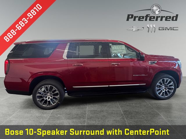 New 2026 GMC Yukon XL Denali w/ LPO, Floor Liner Package AWD/4WD image 9