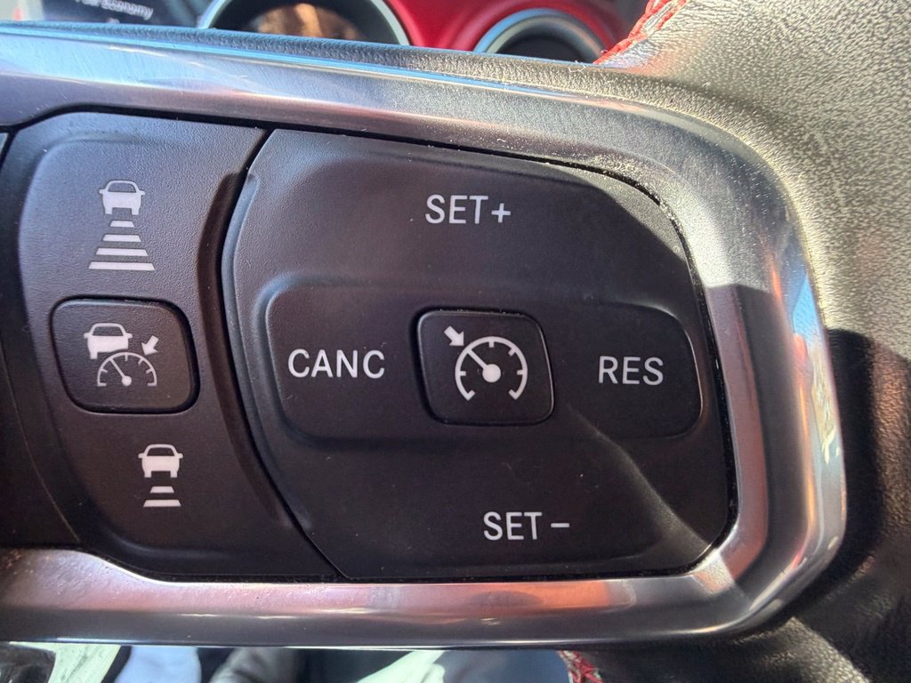 Used 2023 Jeep Wrangler Unlimited Rubicon w/ Steel Bumper Group AWD/4WD image 30
