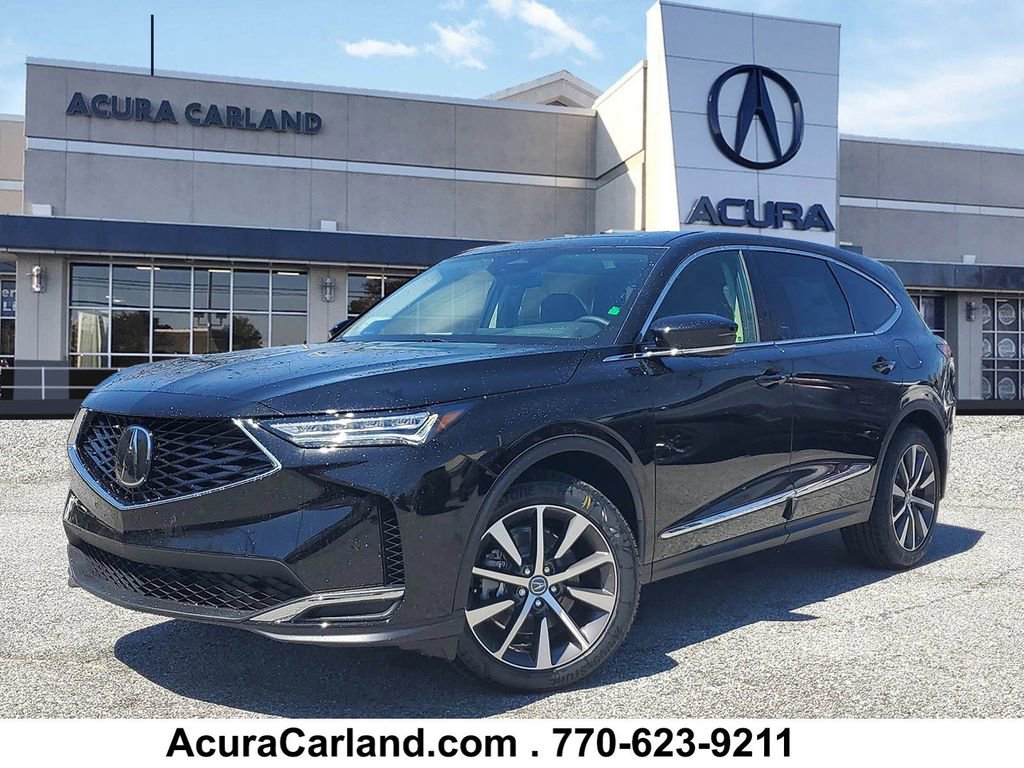 New 2026 Acura MDX FWD w/ Technology Package image 1
