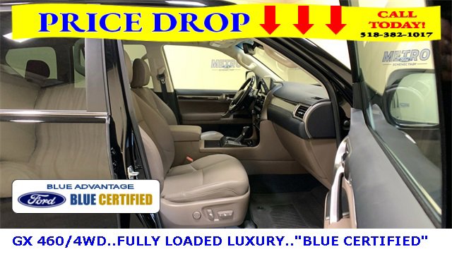 Used 2023 Lexus GX 460 Premium image 12