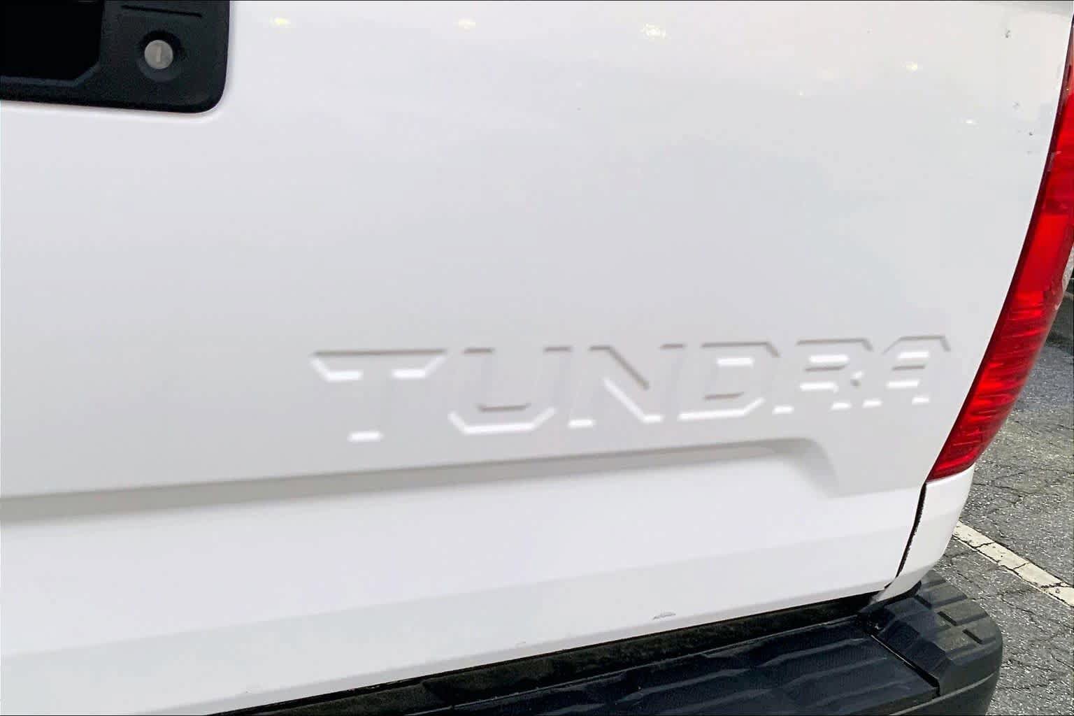 Used 2021 Toyota Tundra SR5 w/ SR5 Upgrade Package image 10