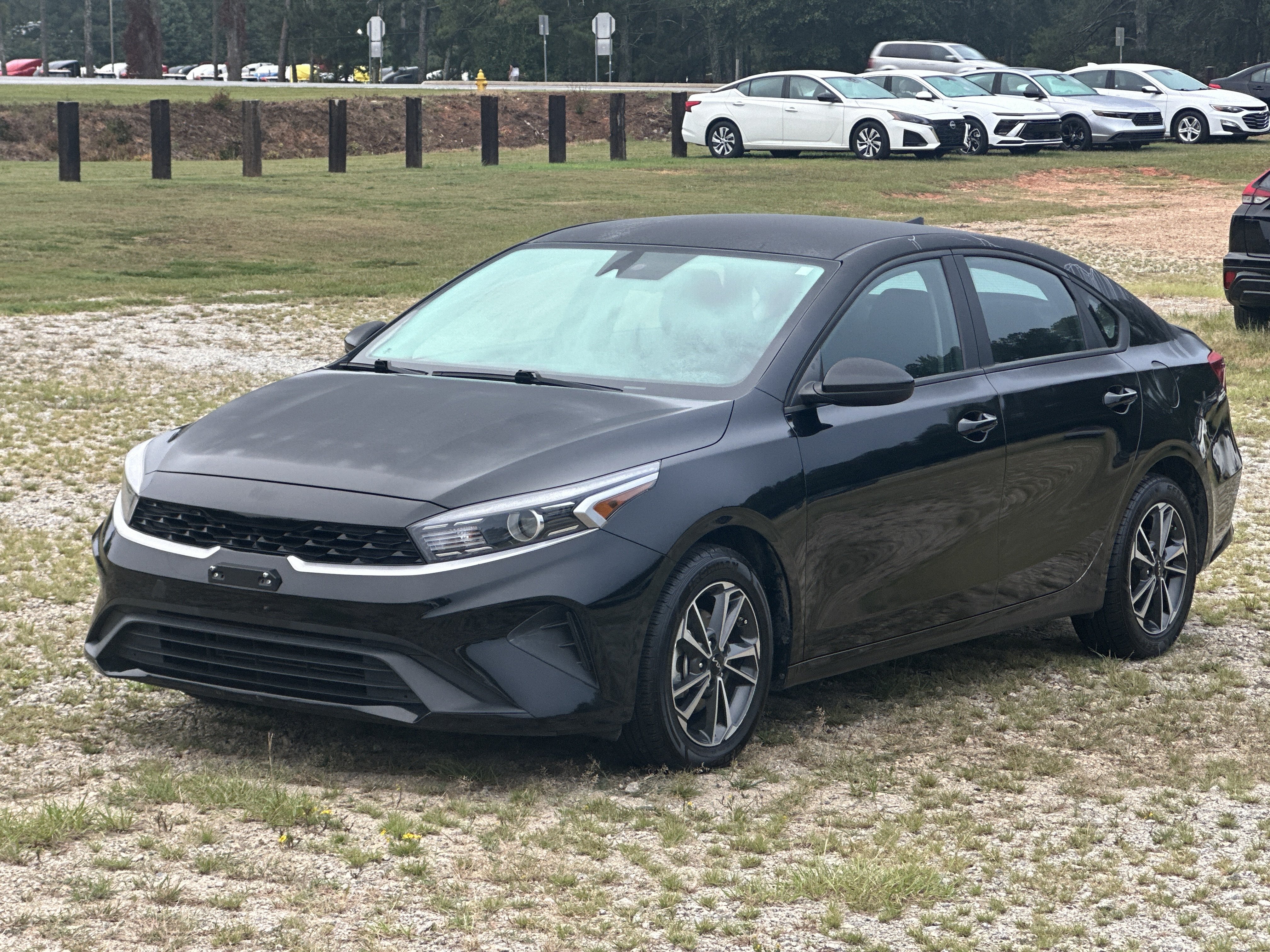 Used 2024 Kia Forte LXS FWD video 1