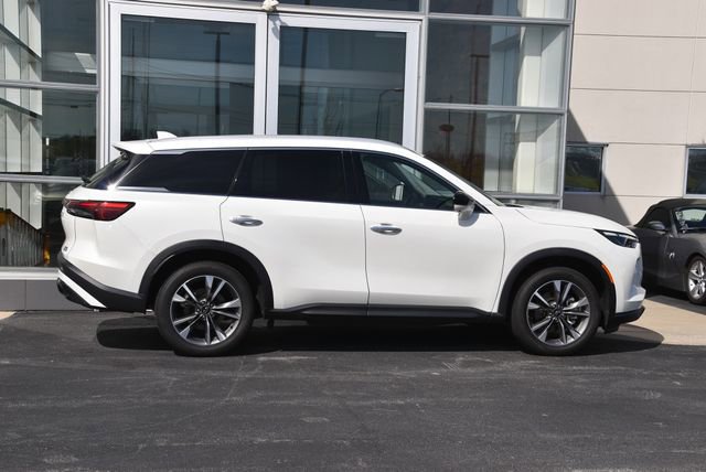 Used 2025 INFINITI QX60 Luxe w/ Lighting Package (N94) image 7