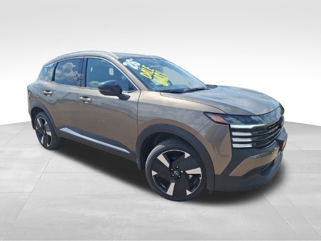 New 2026 Nissan Kicks SR w/ SR Premium Package FWD 360° Tour