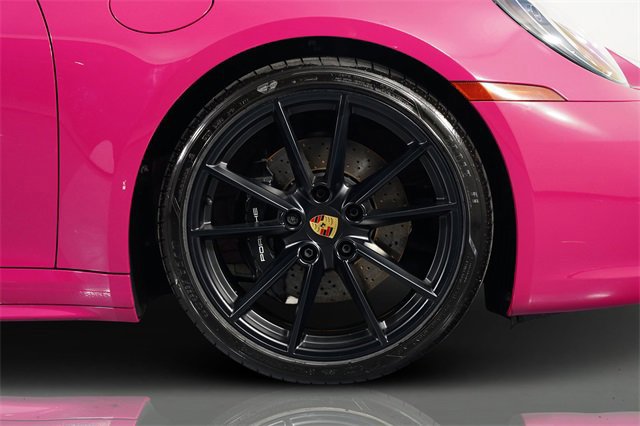 Used 2024 Porsche 911 Carrera S w/ Sport Package image 8