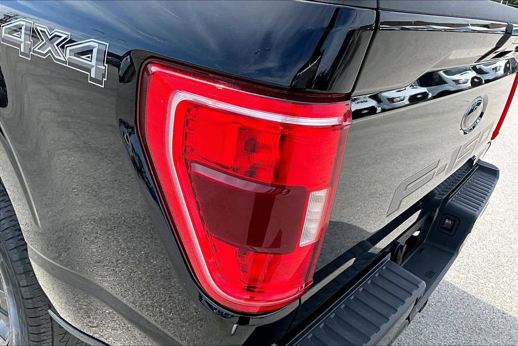 Used 2023 Ford F150 XLT w/ Equipment Group 302A High AWD/4WD image 29