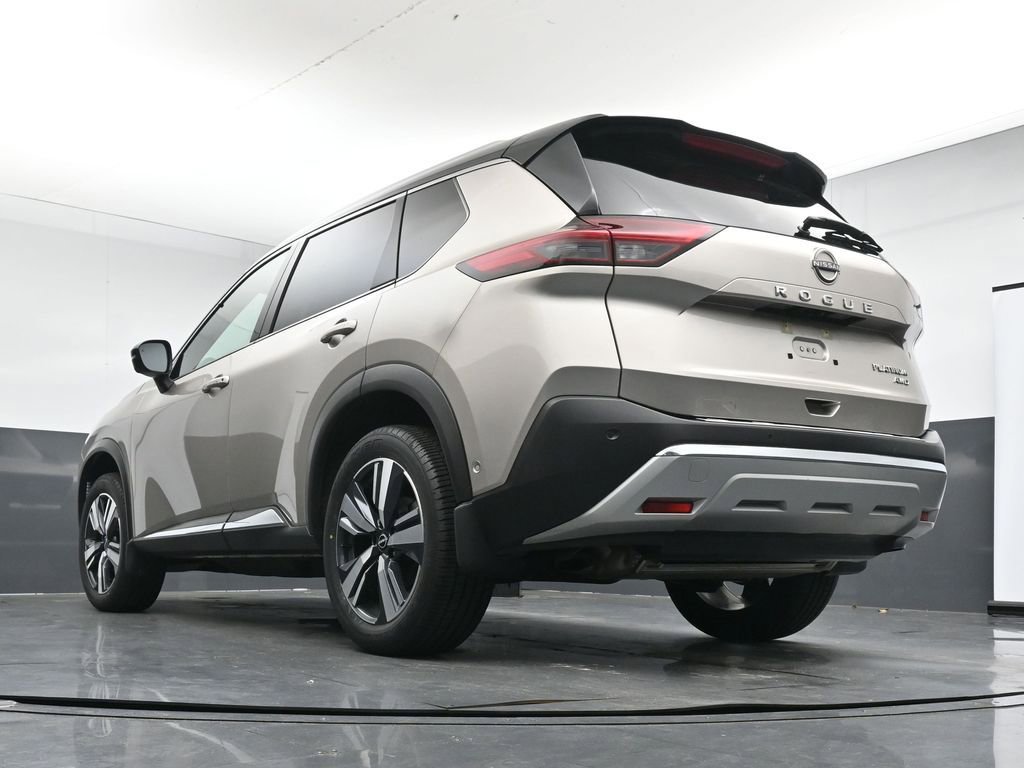 Used 2023 Nissan Rogue Platinum w/ Platinum Premium Package AWD/4WD image 31