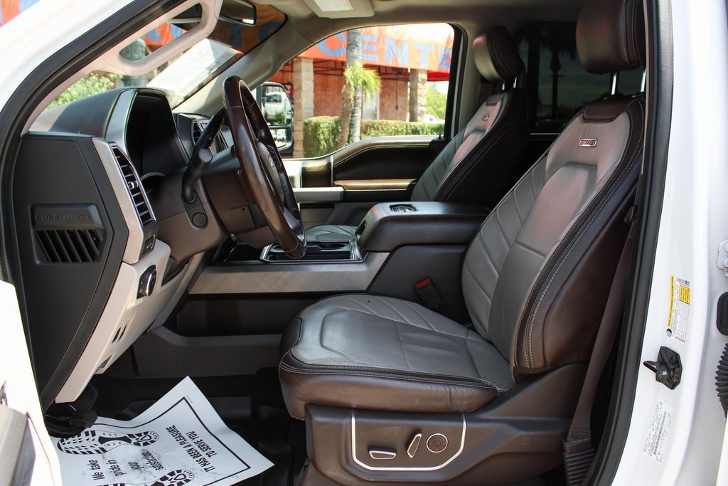 Used 2019 Ford F450 Limited image 23