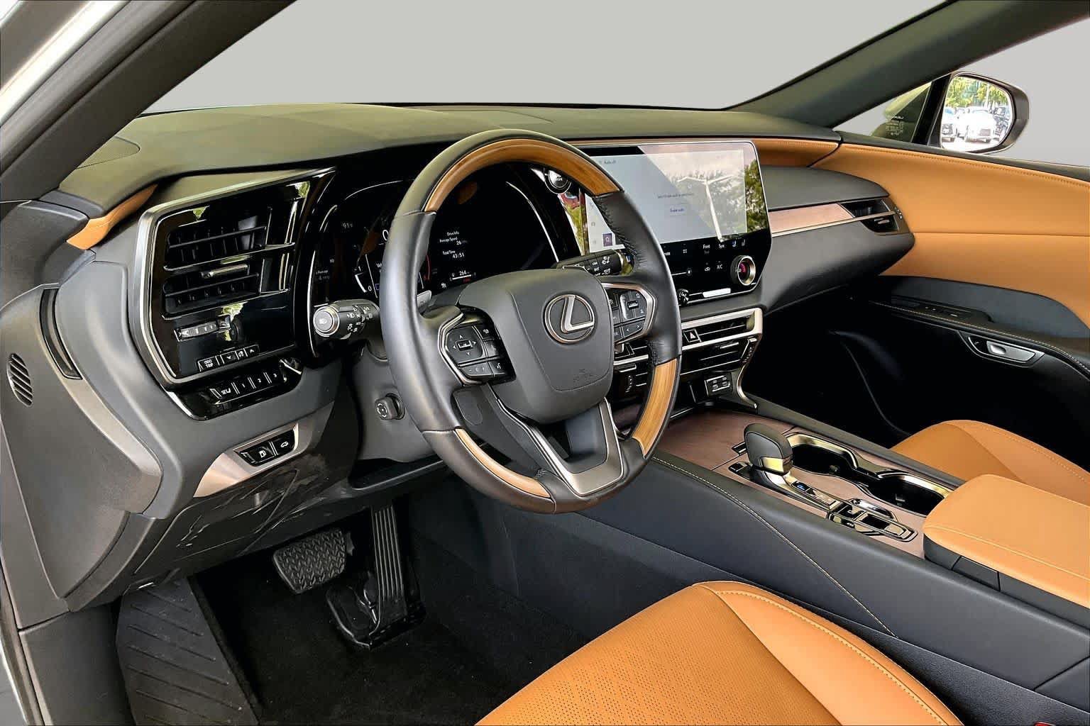 Used 2026 Lexus RX 350 Premium Plus FWD image 15