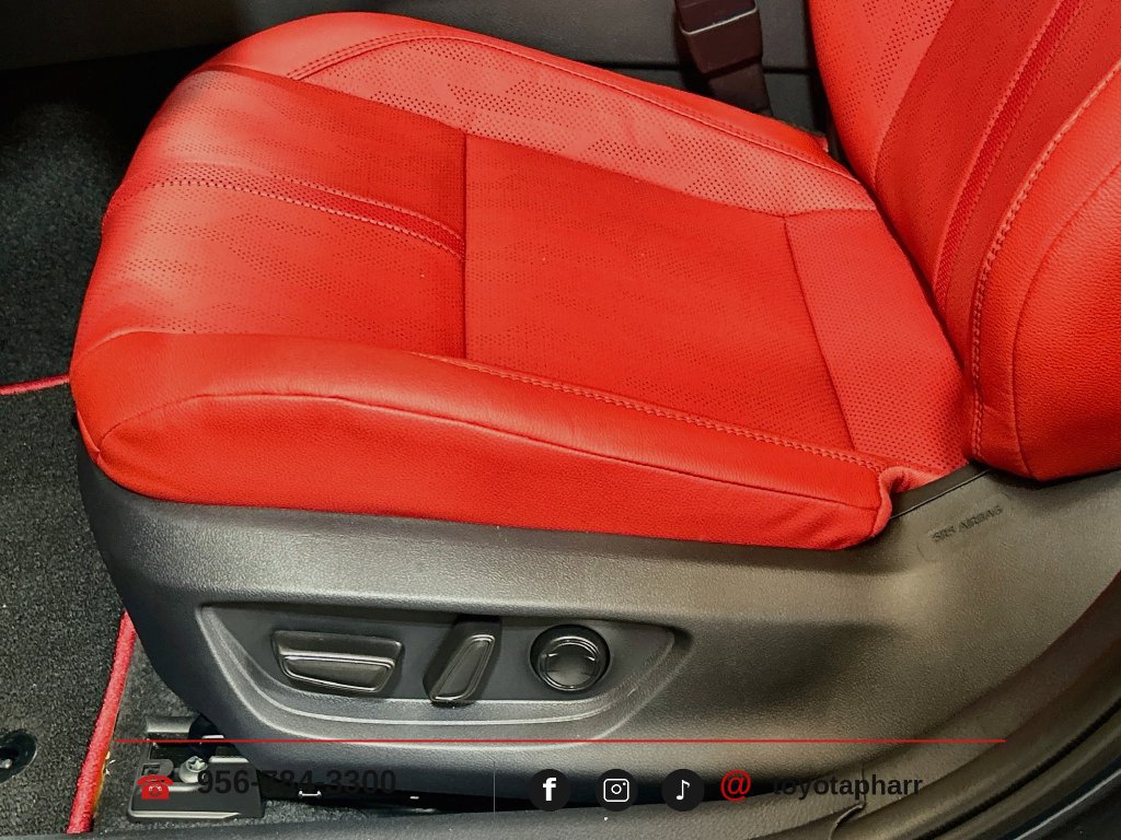 New 2026 Toyota Camry XSE w/ Premium Package FWD image 18