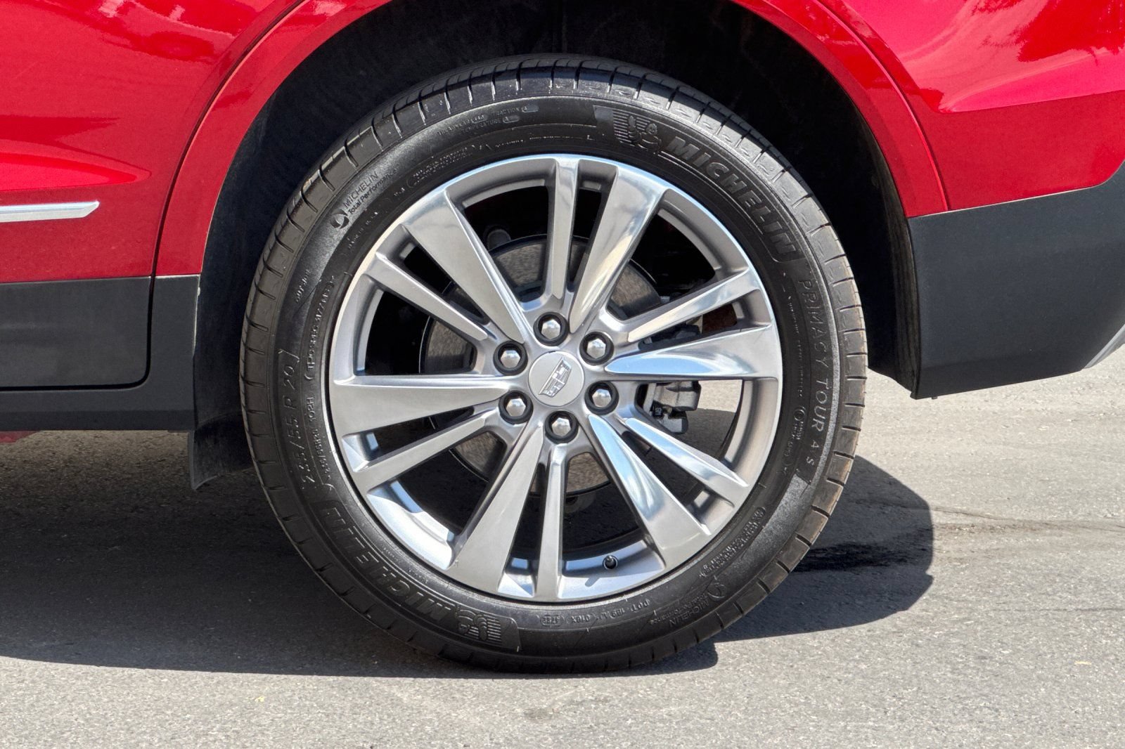 Used 2023 Cadillac XT5 Premium Luxury AWD/4WD image 34