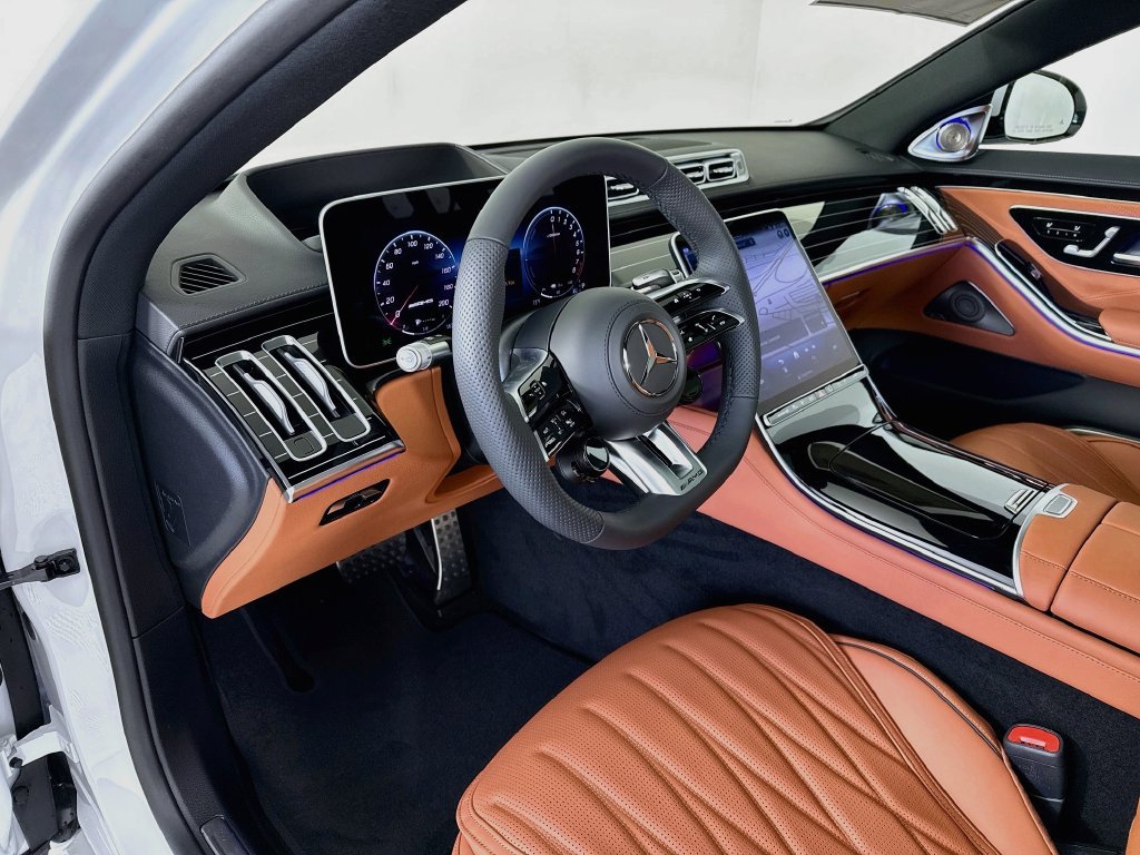 Used 2026 Mercedes-Benz S 63 AMG S image 4