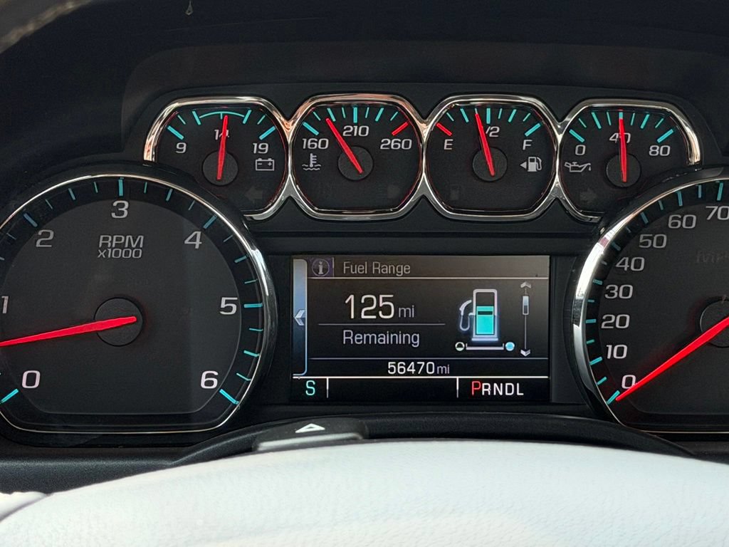 Used 2017 GMC Sierra 1500 SLE w/ SLE Value Package AWD/4WD image 9