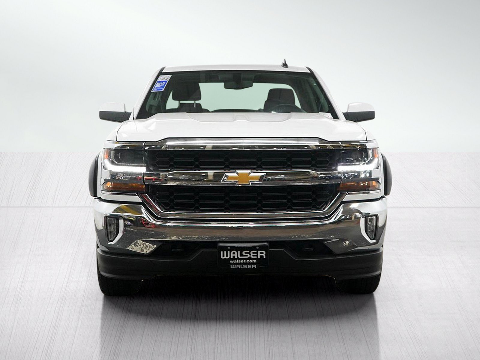 Used 2018 Chevrolet Silverado 1500 LT w/ All Star Edition AWD/4WD image 8