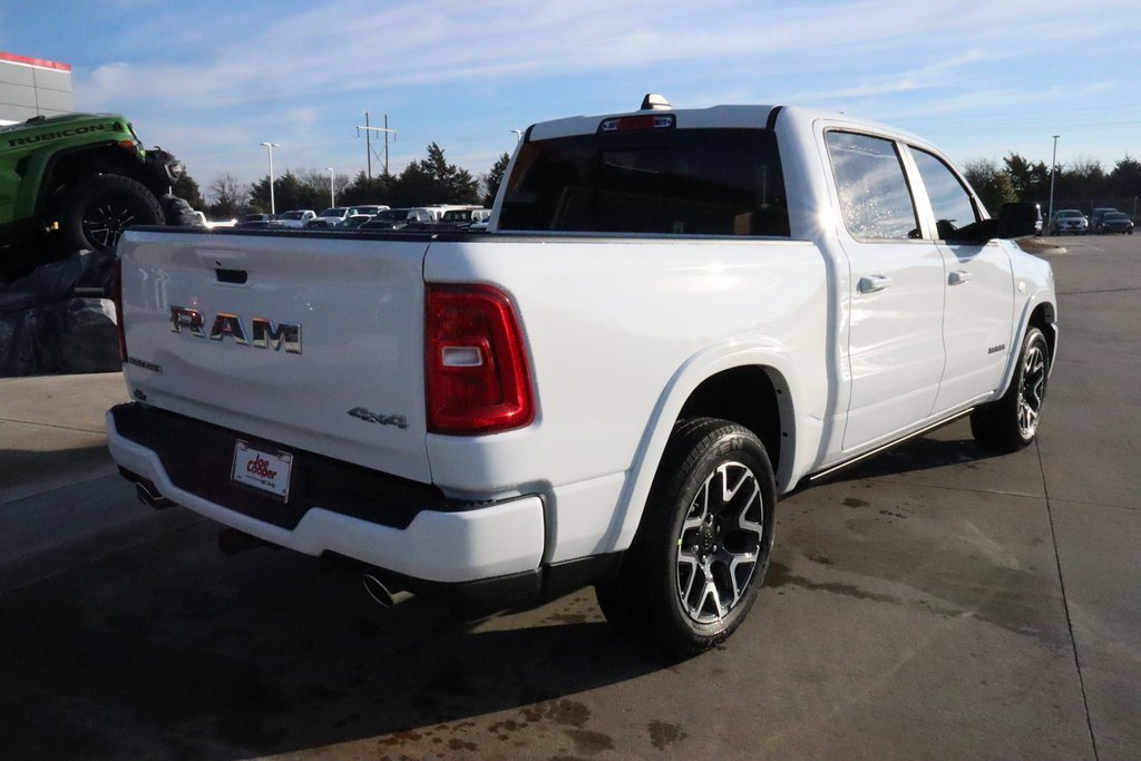 New 2026 RAM 1500 Laramie w/ Laramie Southwest Edition image 23