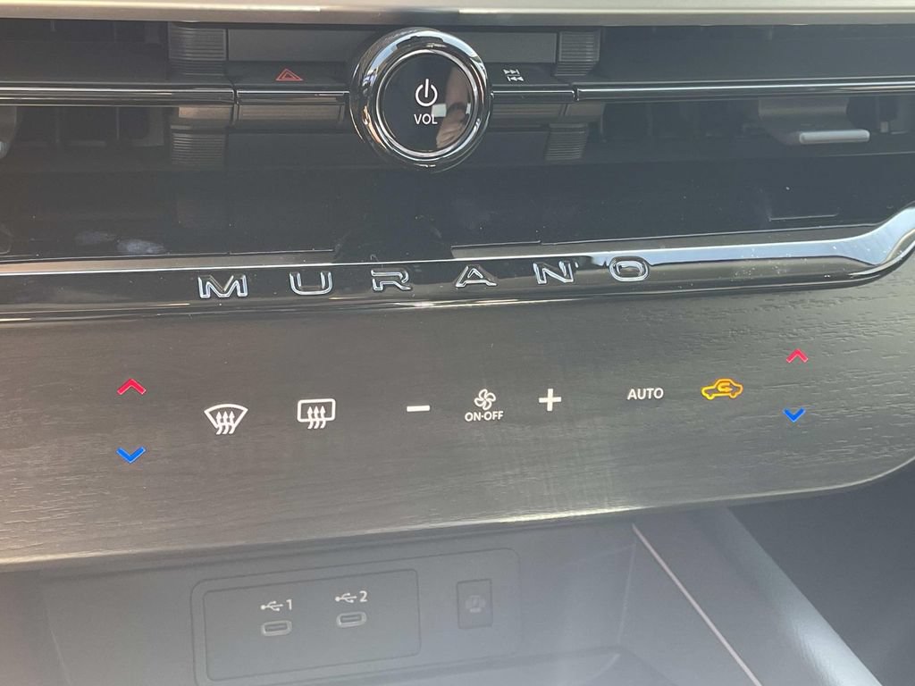 New 2026 Nissan Murano SL AWD/4WD image 29
